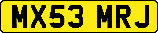 MX53MRJ