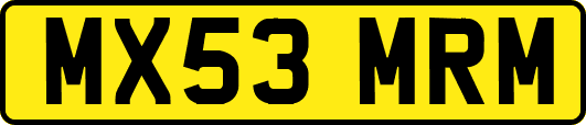 MX53MRM