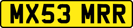 MX53MRR