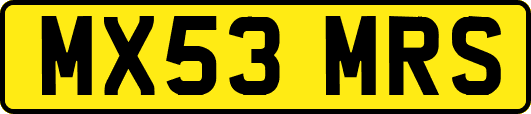 MX53MRS