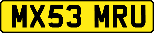 MX53MRU
