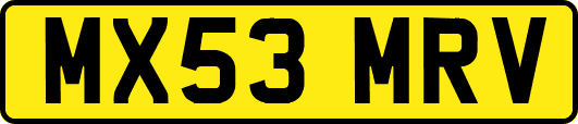 MX53MRV