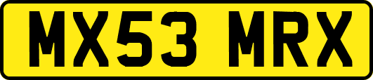 MX53MRX