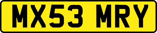 MX53MRY