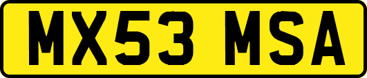 MX53MSA