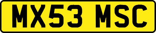 MX53MSC