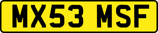 MX53MSF