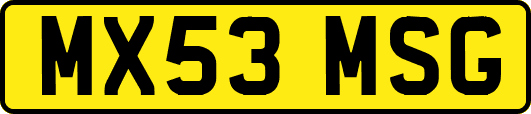 MX53MSG