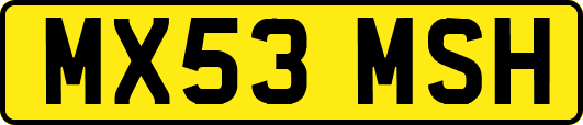 MX53MSH