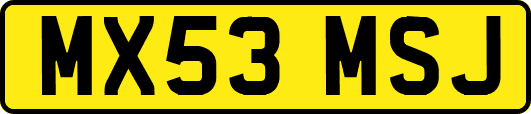 MX53MSJ