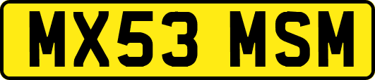 MX53MSM