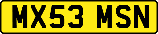 MX53MSN