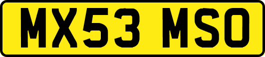 MX53MSO