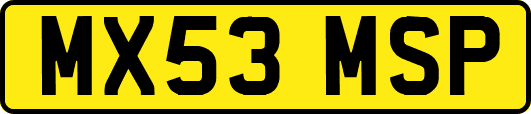 MX53MSP