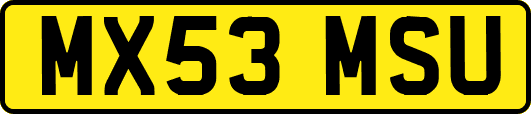 MX53MSU