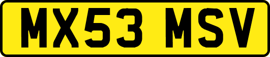 MX53MSV