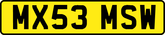 MX53MSW