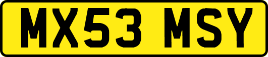 MX53MSY