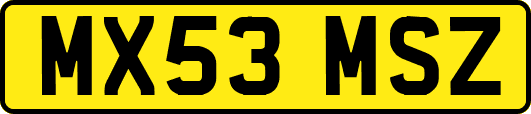 MX53MSZ
