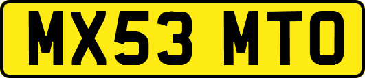 MX53MTO