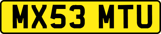 MX53MTU