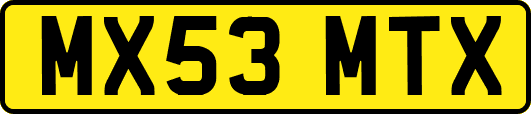 MX53MTX