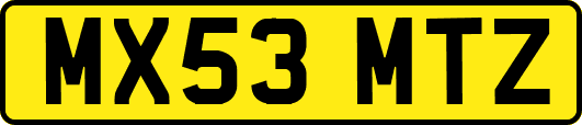 MX53MTZ