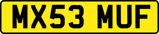 MX53MUF