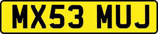 MX53MUJ