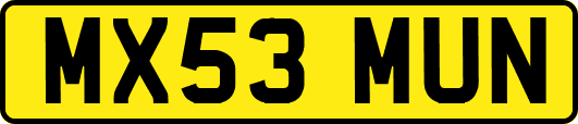 MX53MUN