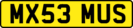 MX53MUS
