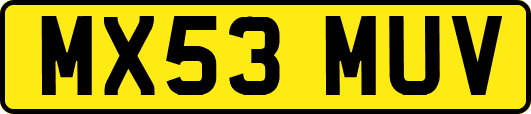 MX53MUV
