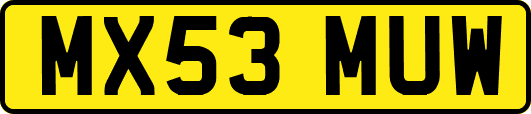 MX53MUW