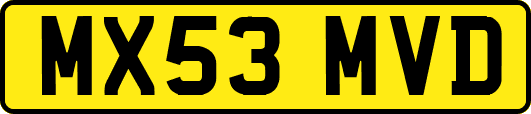 MX53MVD