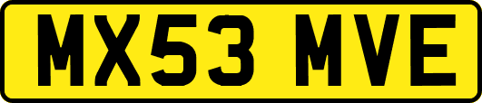 MX53MVE