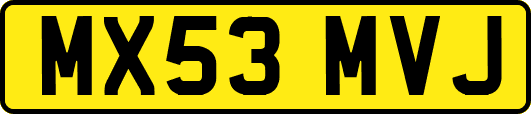 MX53MVJ