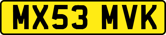 MX53MVK
