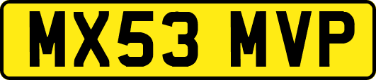 MX53MVP