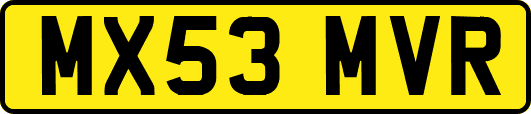 MX53MVR