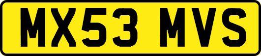 MX53MVS