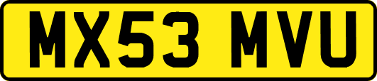 MX53MVU