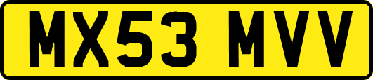 MX53MVV