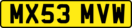 MX53MVW