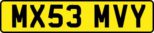 MX53MVY