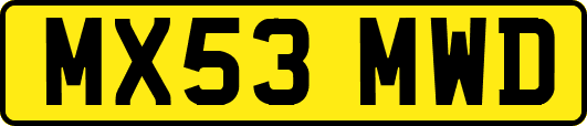 MX53MWD