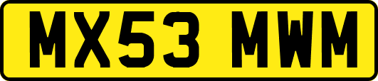 MX53MWM