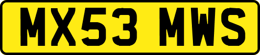 MX53MWS