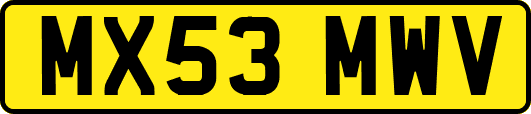 MX53MWV