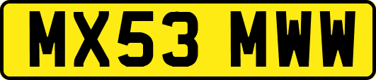 MX53MWW