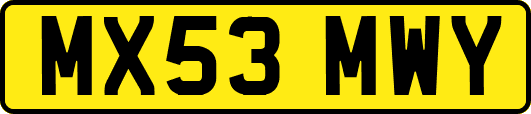 MX53MWY